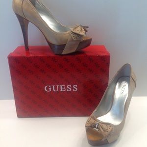 Guess Shoes, 9